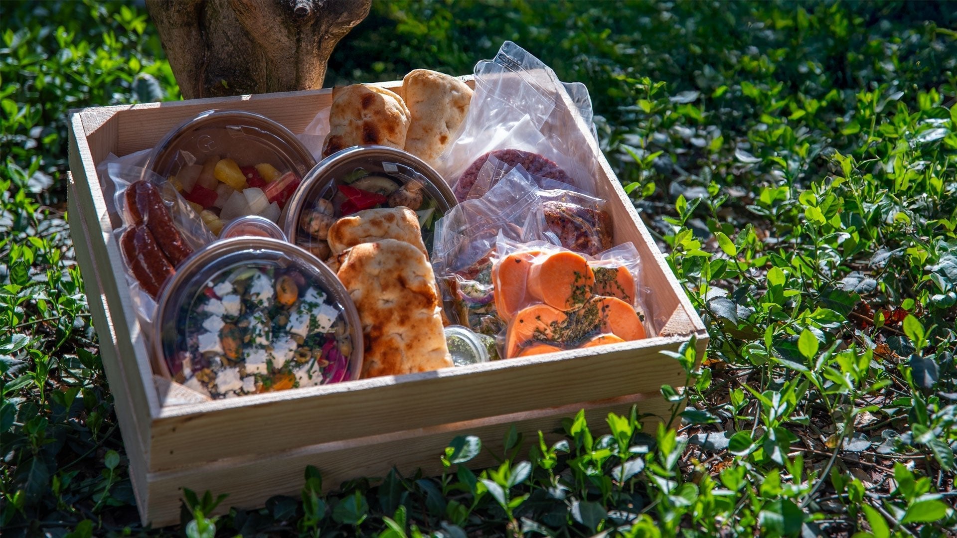 Gotowe zestawy grillowe na majówkę – z dostawą w Warszawie - Batida