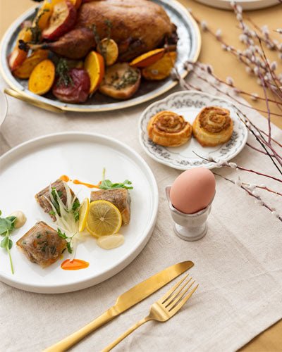 Jak smakuje Wielkanoc bez stresu? Poznaj catering, który zadba o wszystko - Batida