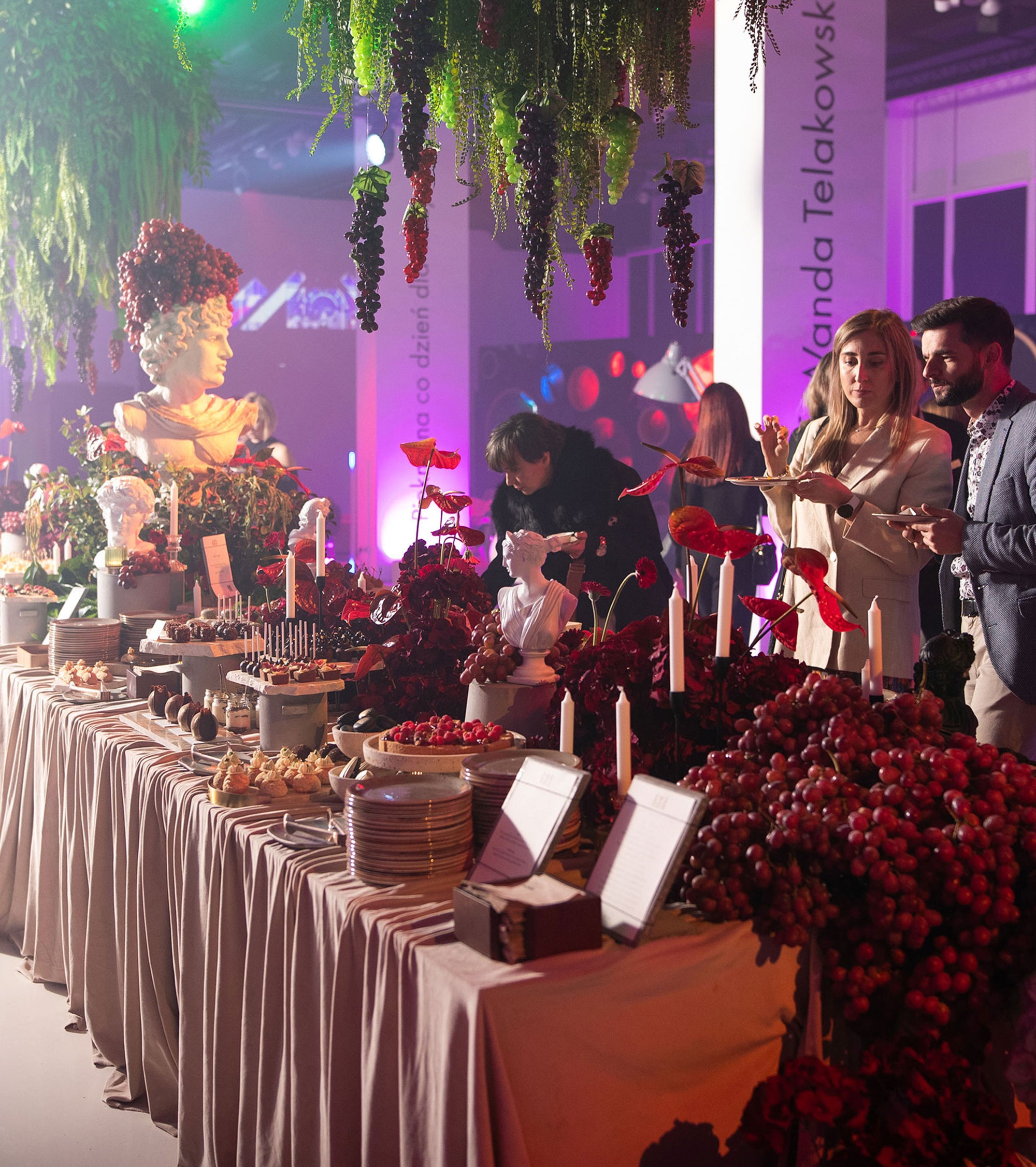 Catering na Twój event