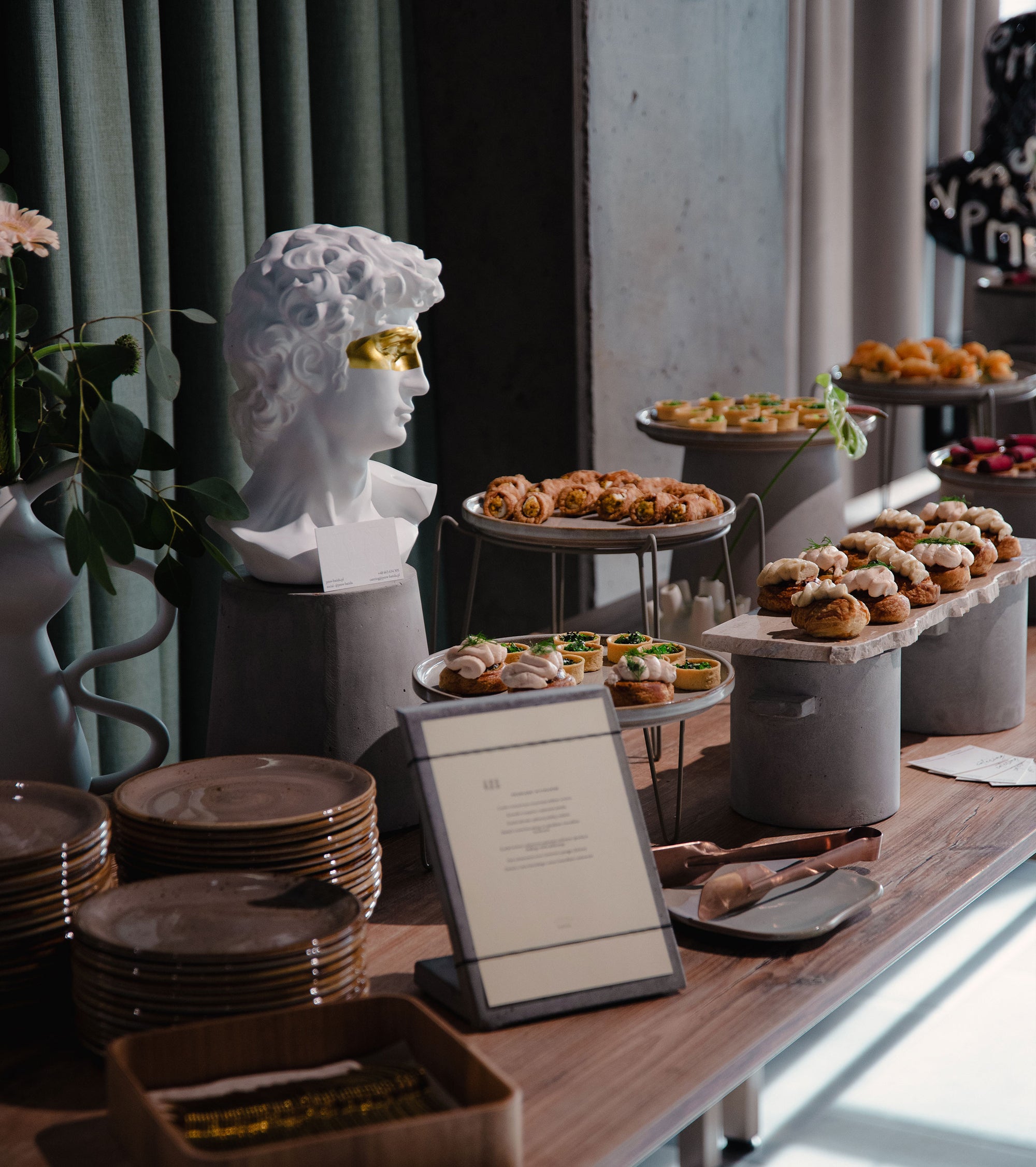 Catering na Twój event