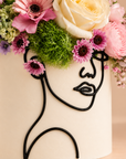 Gâteau Flower-power - Photo 3