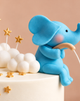 Gâteau Éléphant - Photo 2