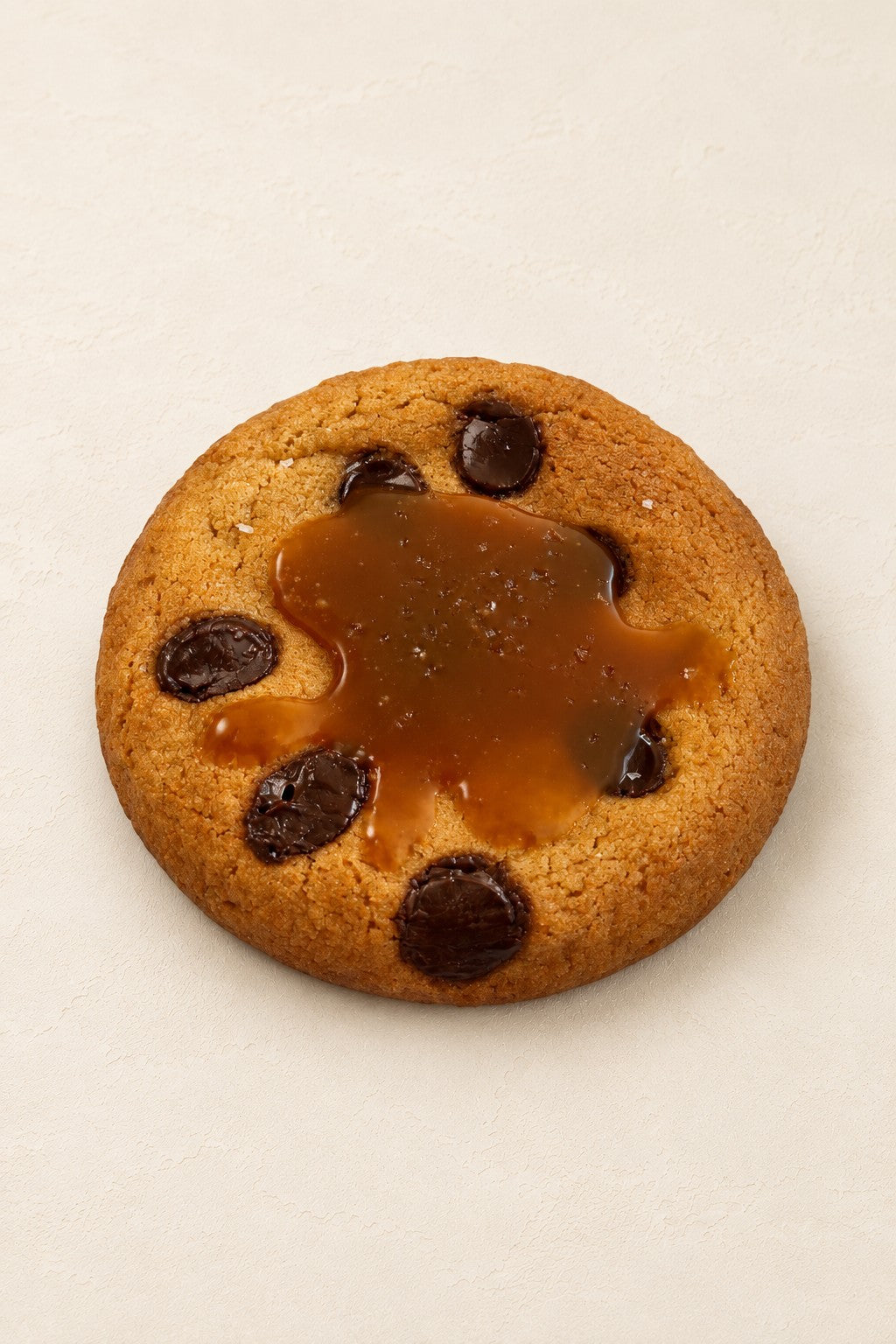 Cookie Miso - Karamell von Batida - Querschnitt