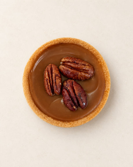 Тарталетка солона карамель - пекан - Batida B2B