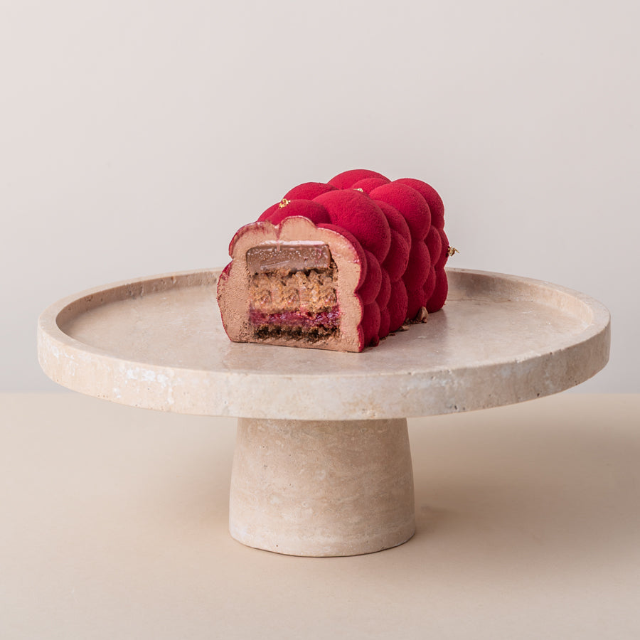 Bûche de noël