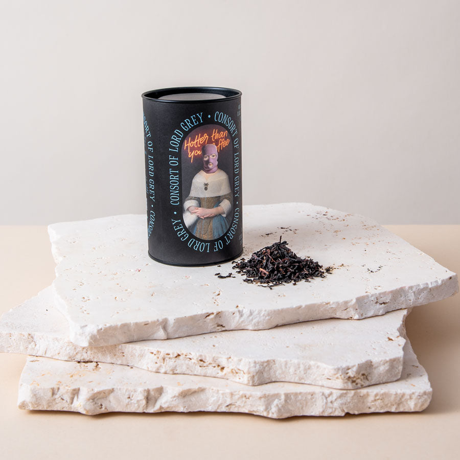 EARL GREY BIO