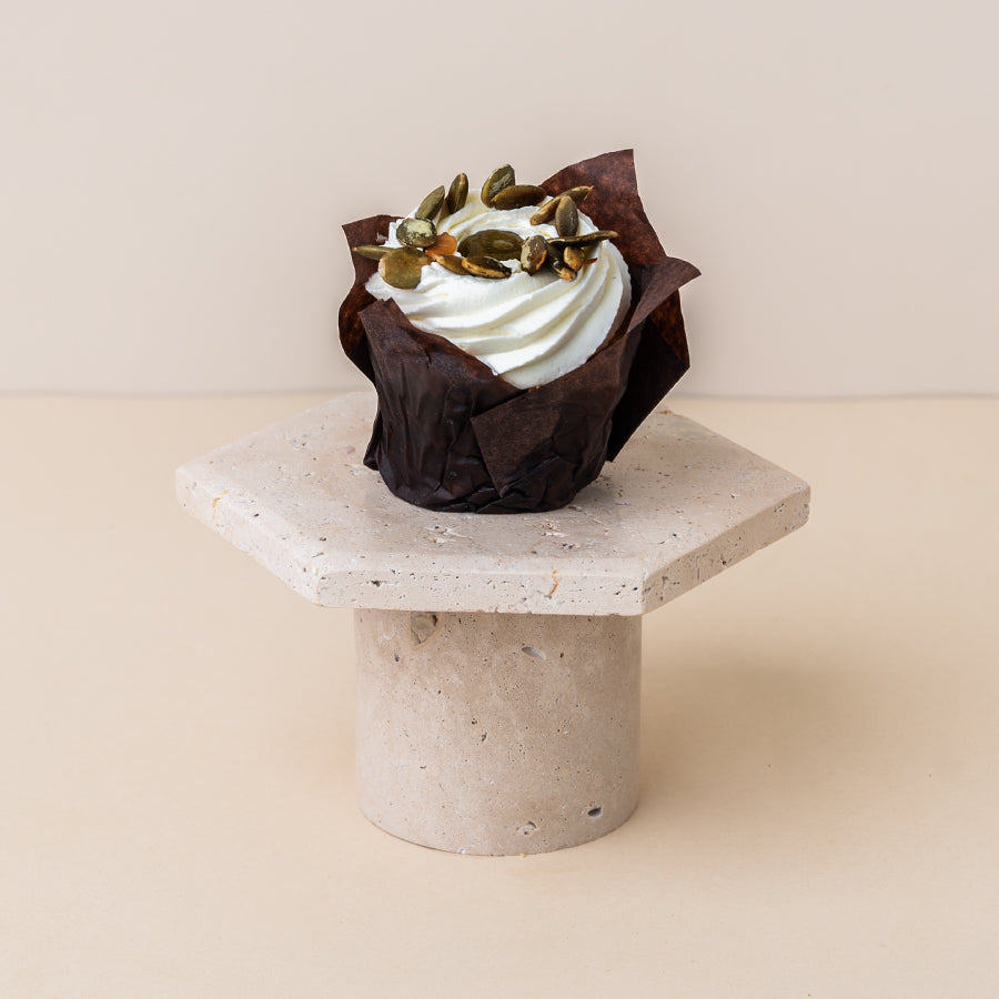 Muffin dyniowy