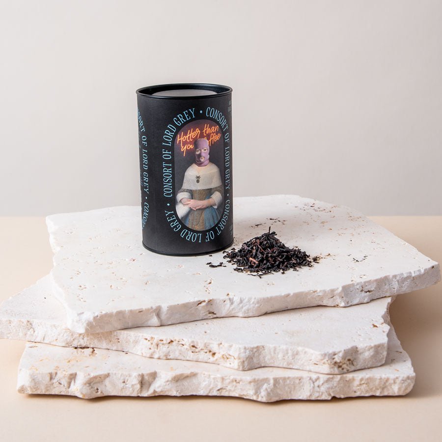 EARL GREY BIO - Batida