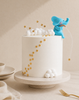 Gâteau Éléphant de Batida - gâteau pour enfants avec un petit éléphant
