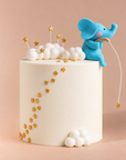 Gâteau Éléphant - Photo 1
