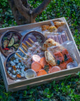 Fresh & Light BBQ Box - skrzynka grillowa - Batida