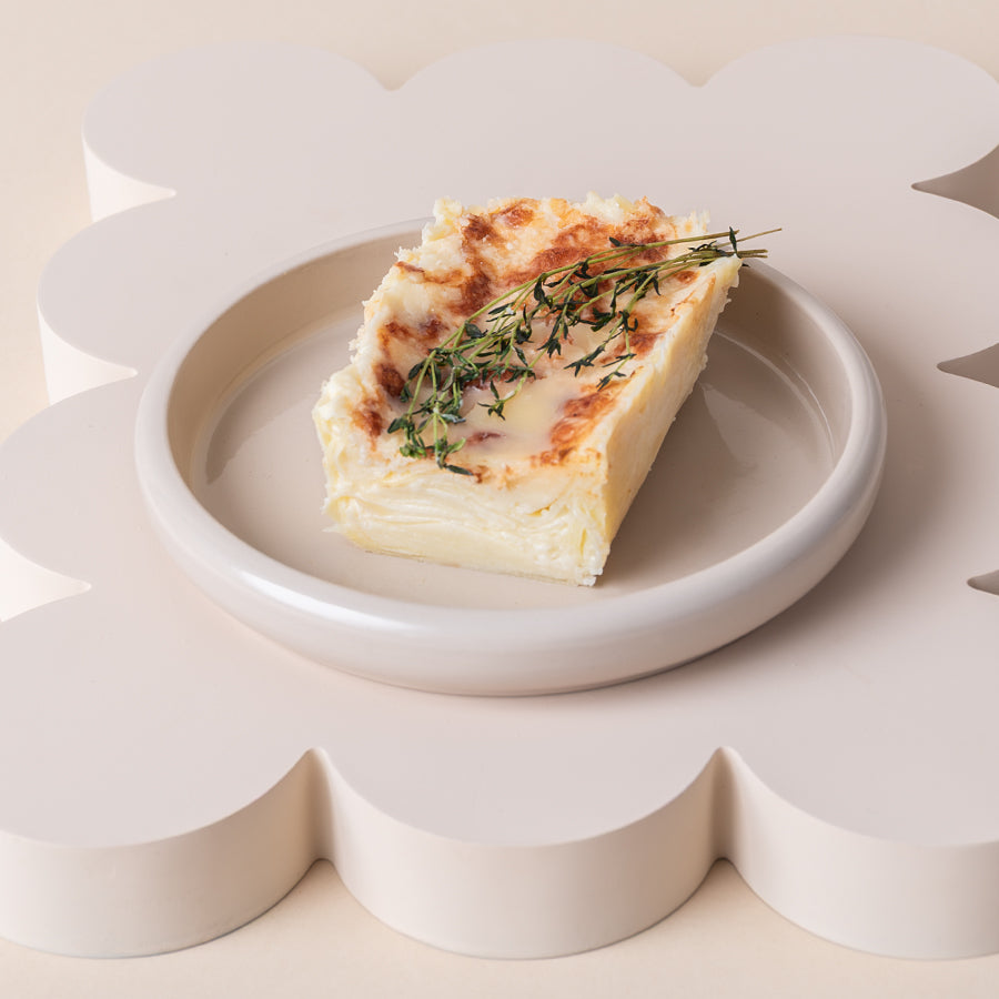 Gratin ziemniaczane z truflą