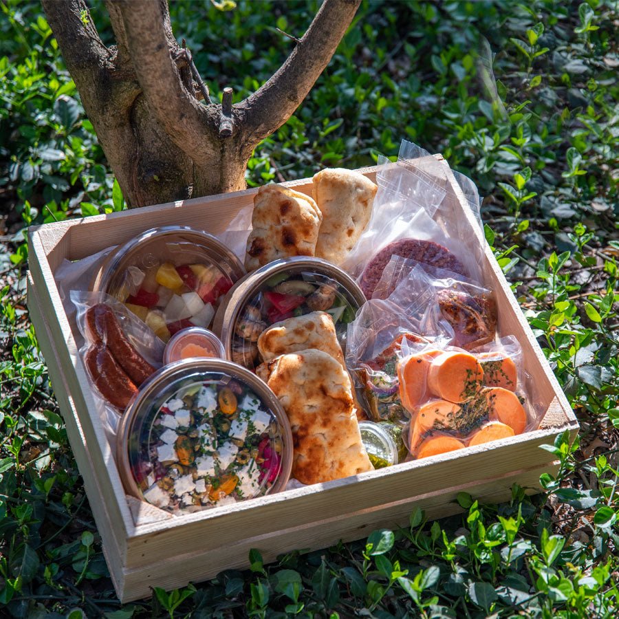 Grill Master’s Delight - skrzynka grillowa - Batida