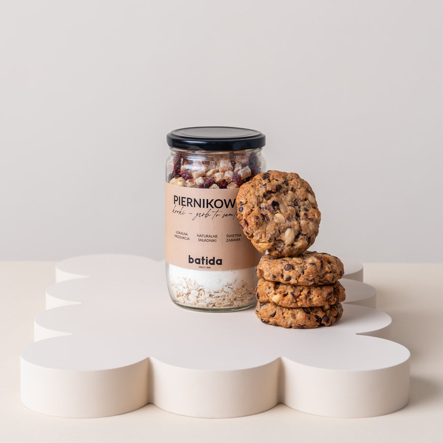 Sł cookies - DIY jar