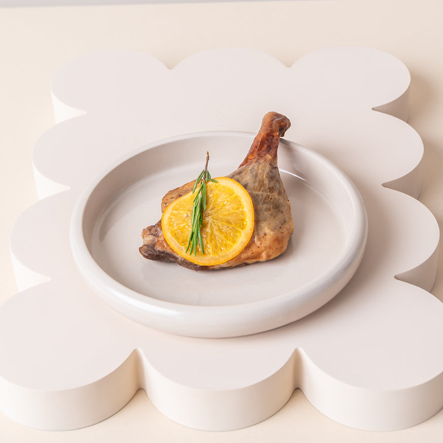 Udko kaczki confit