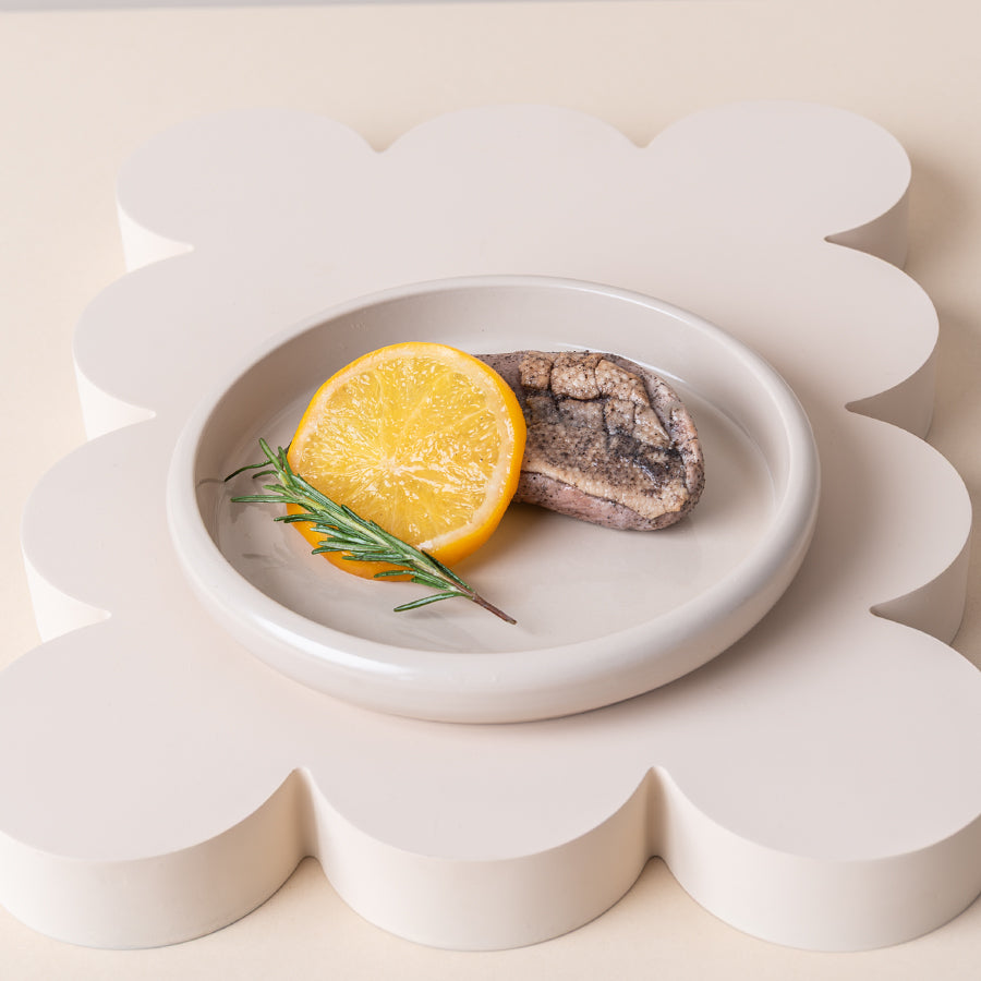 Pierś kacza sous vide z pomarańczą