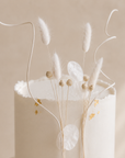 Gâteau minimaliste de Batida - gâteau de mariage minimaliste