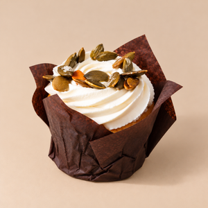 Muffin dyniowy