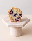 Muffinka z borówkami