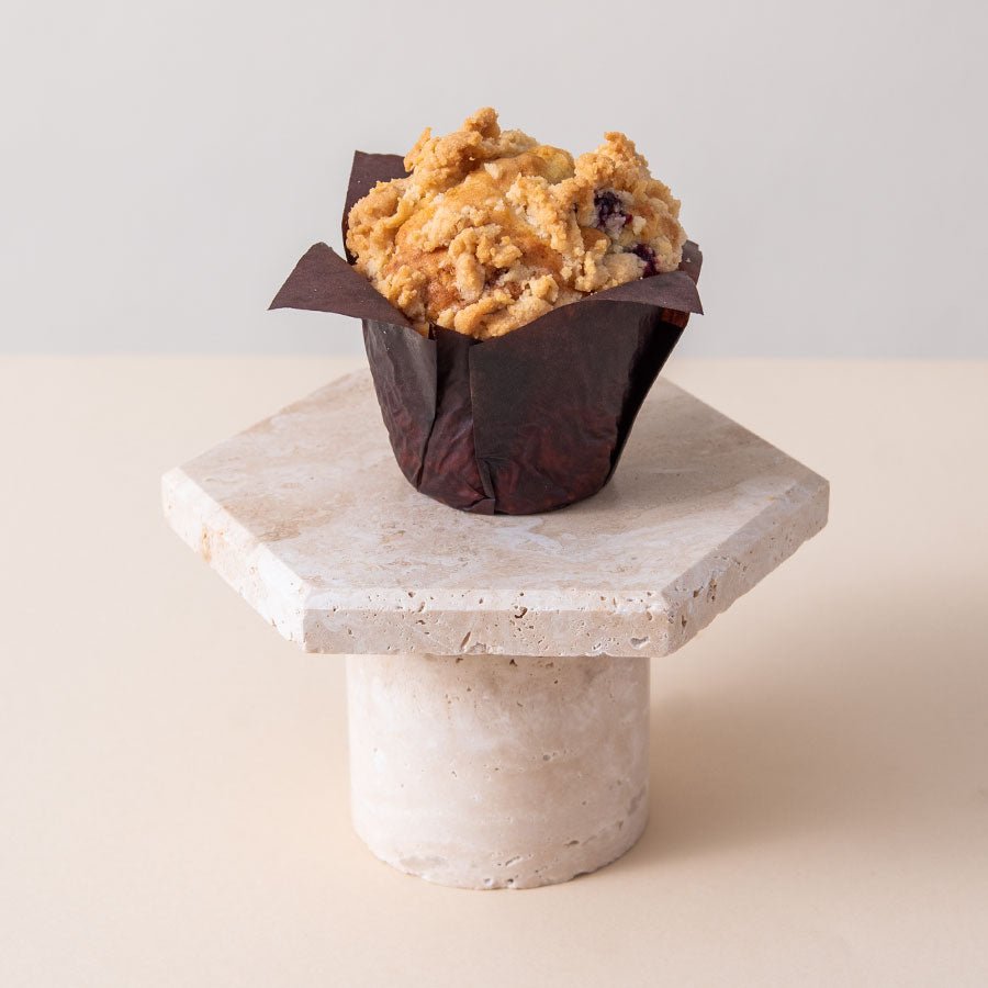 Muffinka z borówkami - Batida