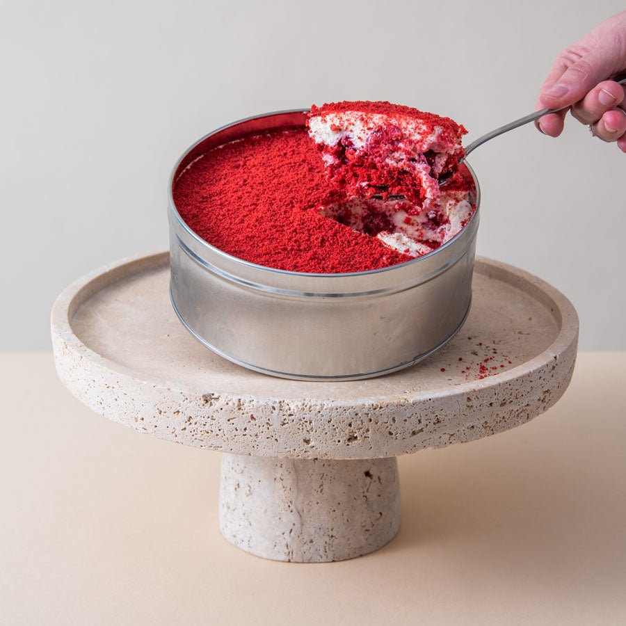 Red Velvet w puszce - Batida