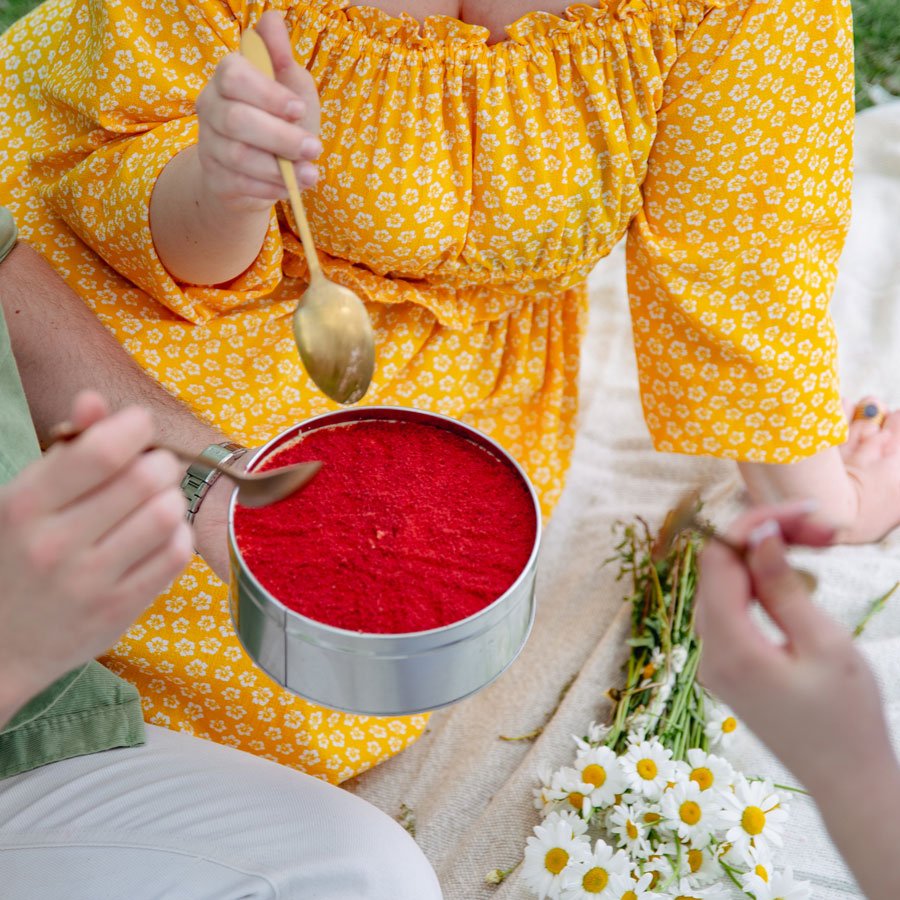 Red Velvet w puszce - Batida