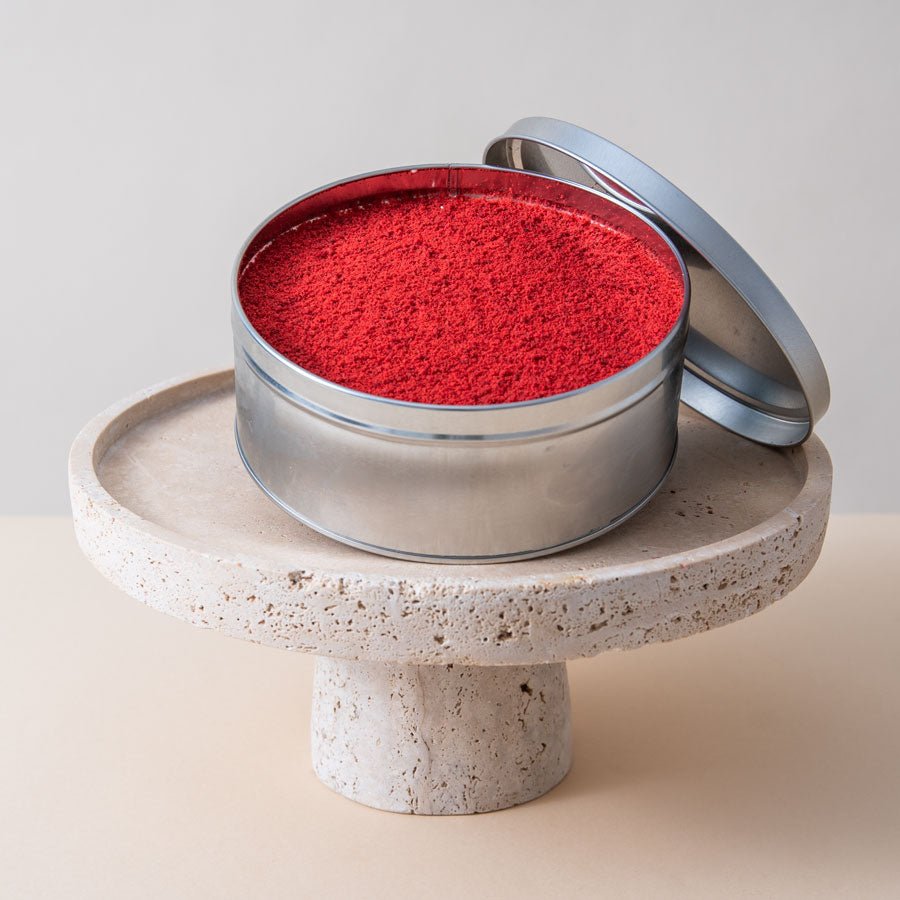 Red Velvet w puszce - Batida