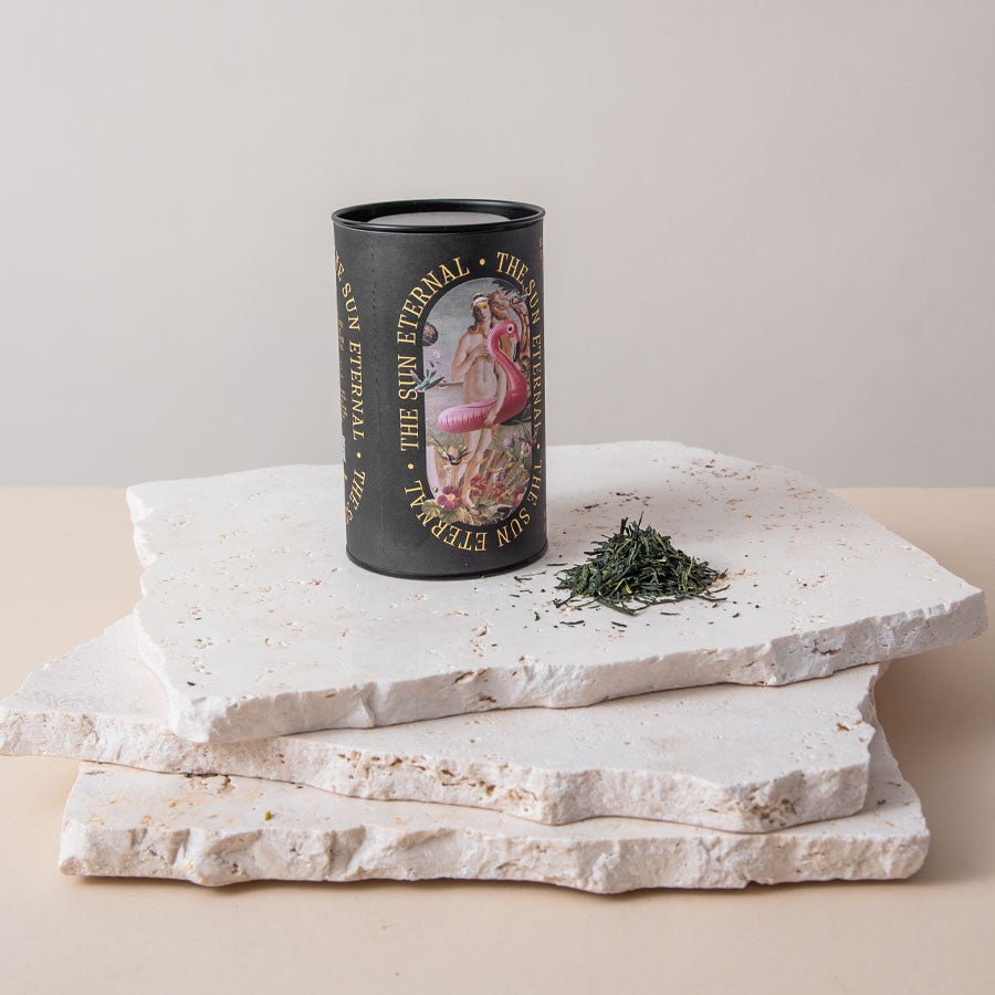 Sencha BIO - Batida