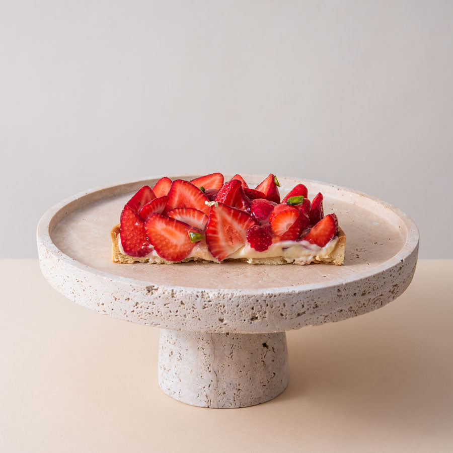 Tarta z truskawkami