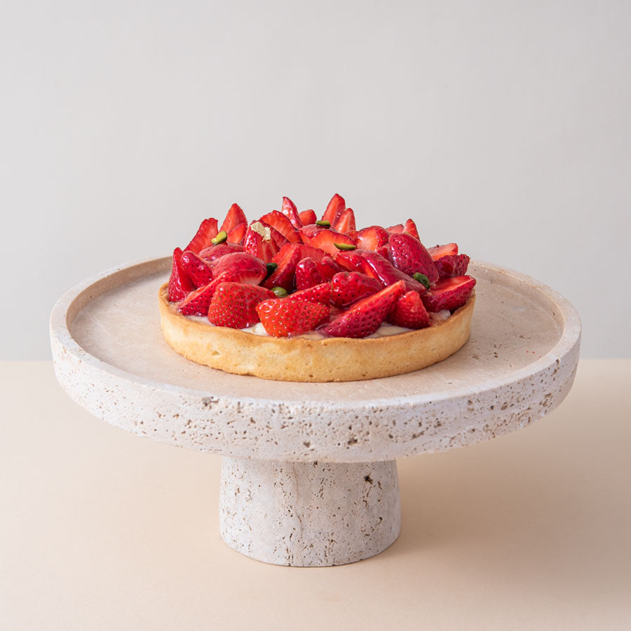 Tarta z truskawkami