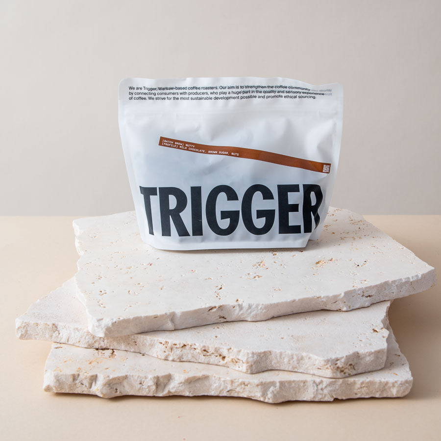 Trigger Nutty Bathch