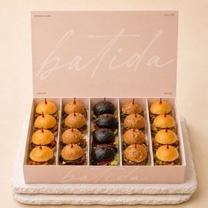 Mini-Burger-Mix-Set