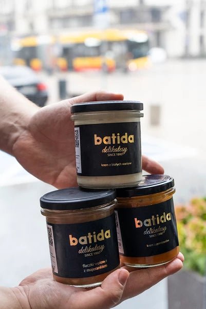 Delikatesy Batida z szybką dostawą pod wskazany adres! - Batida