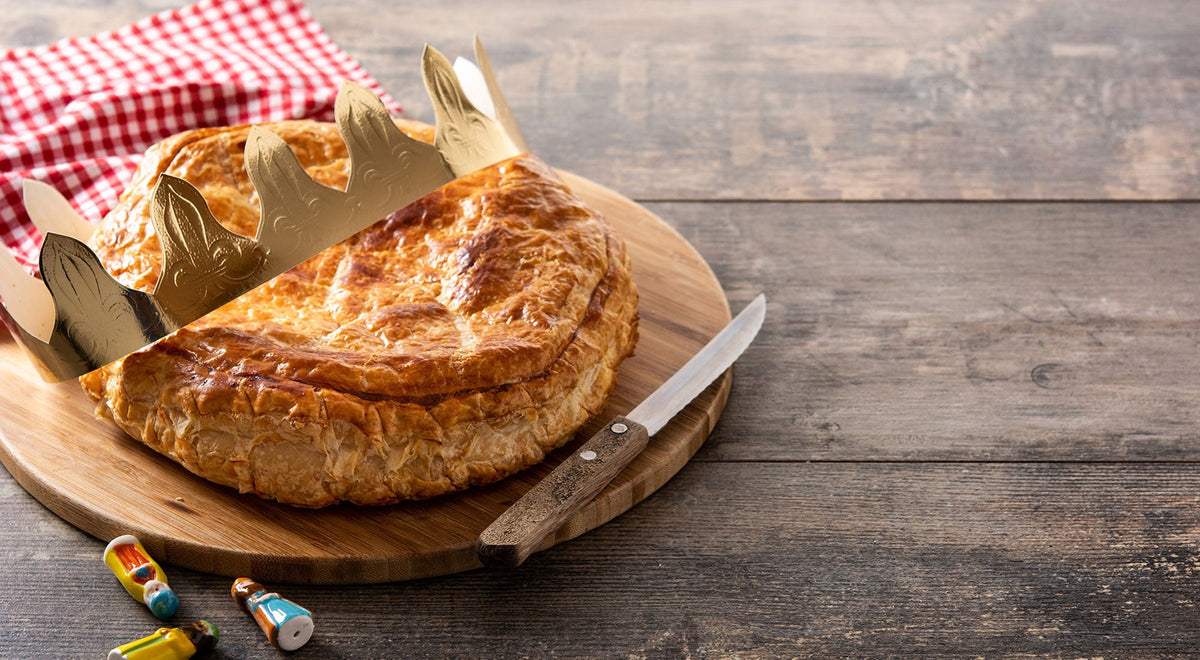 Galette des Rois: Kronika Królewskiego Wypieku - Batida