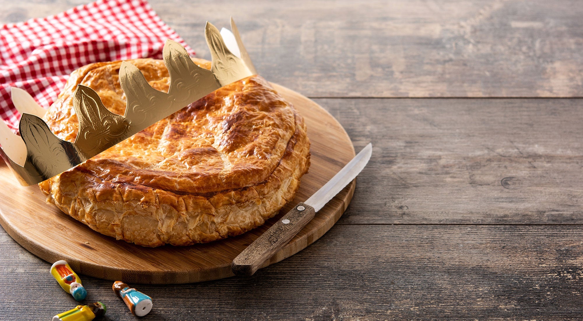 Galette des Rois: Kronika Królewskiego Wypieku - Batida