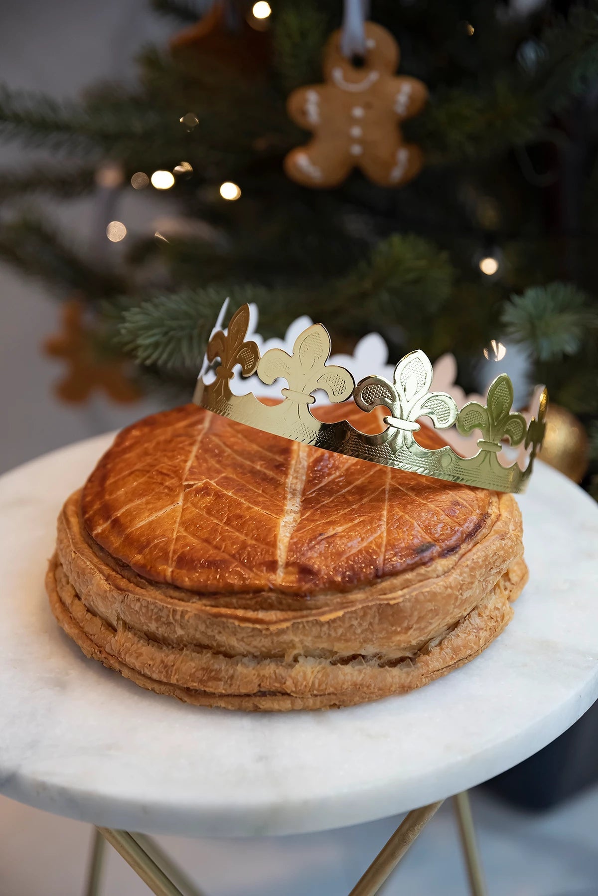 Gallette des Rois, czyli jak zostać królem - Batida