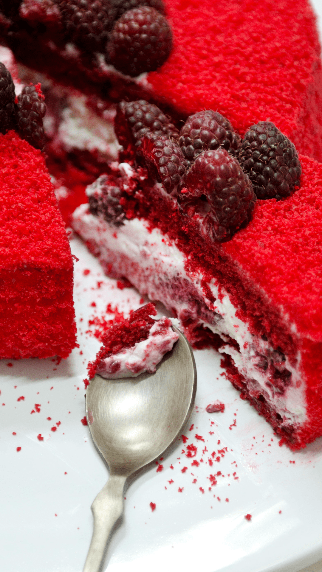 Red Velvet - Wyjątkowe Smaki: Odkryj Błogość w Każdym Kęsie - Batida