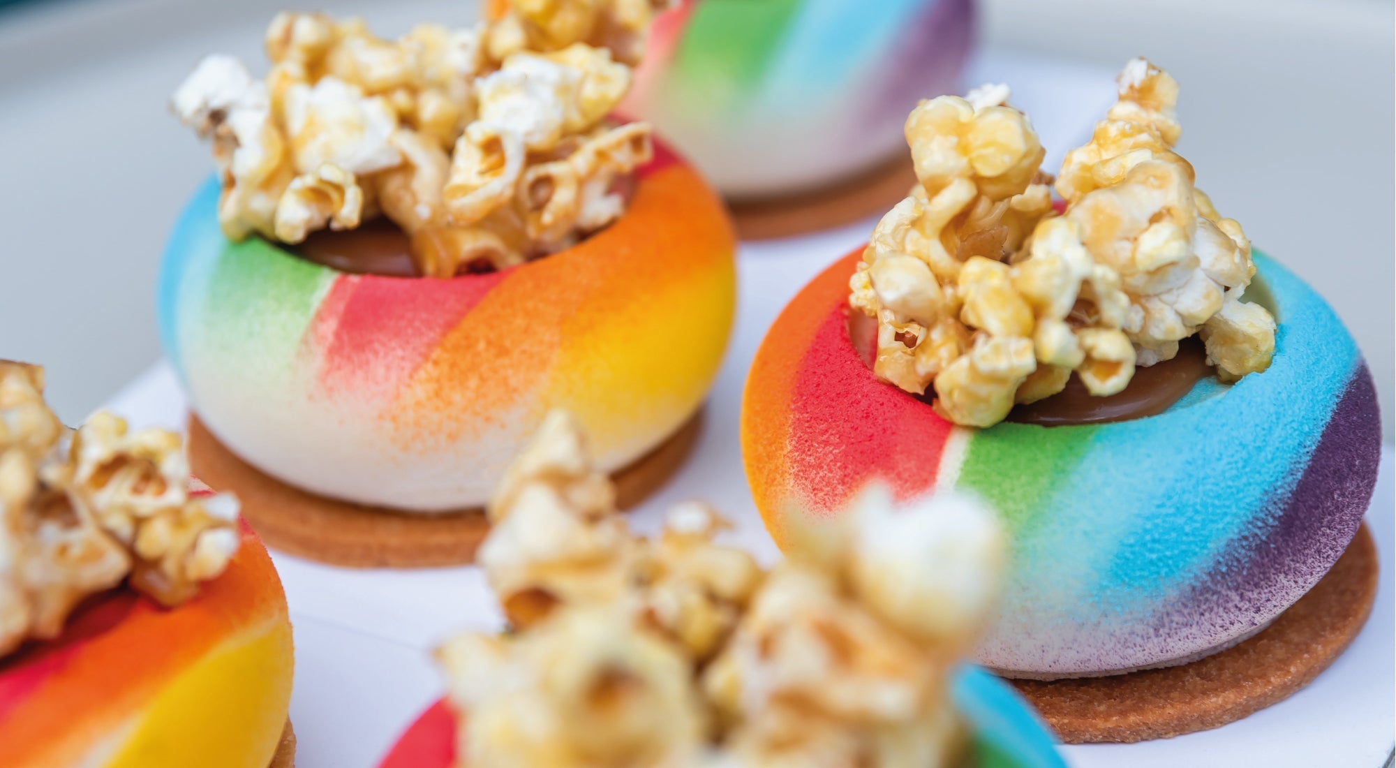 Świętuj Miesiąc Dumy z Batidą – Odkryj Popcorn Pride! - Batida
