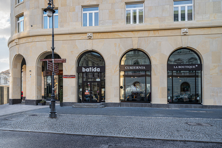 Krakowskie Przedmieście — Batida