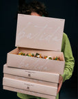 Assortiment de croissants de saison de Batida - croissants salés garnis