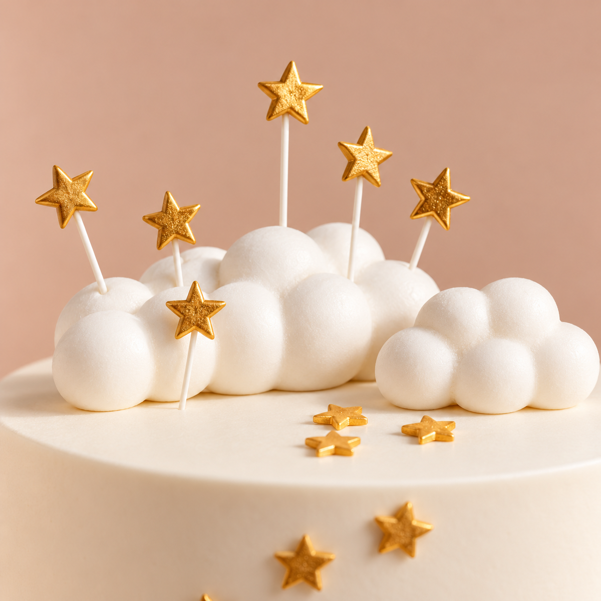 Gâteau Éléphant