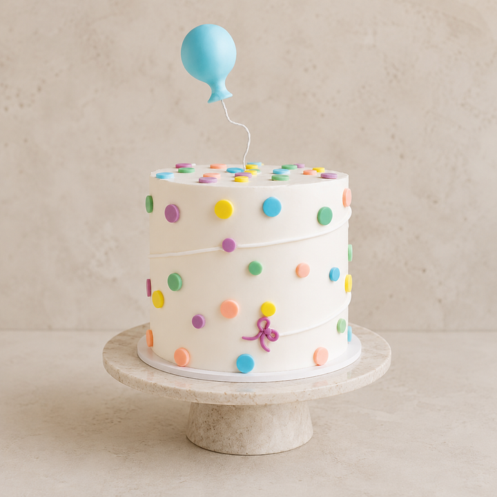 Balloon Cake
