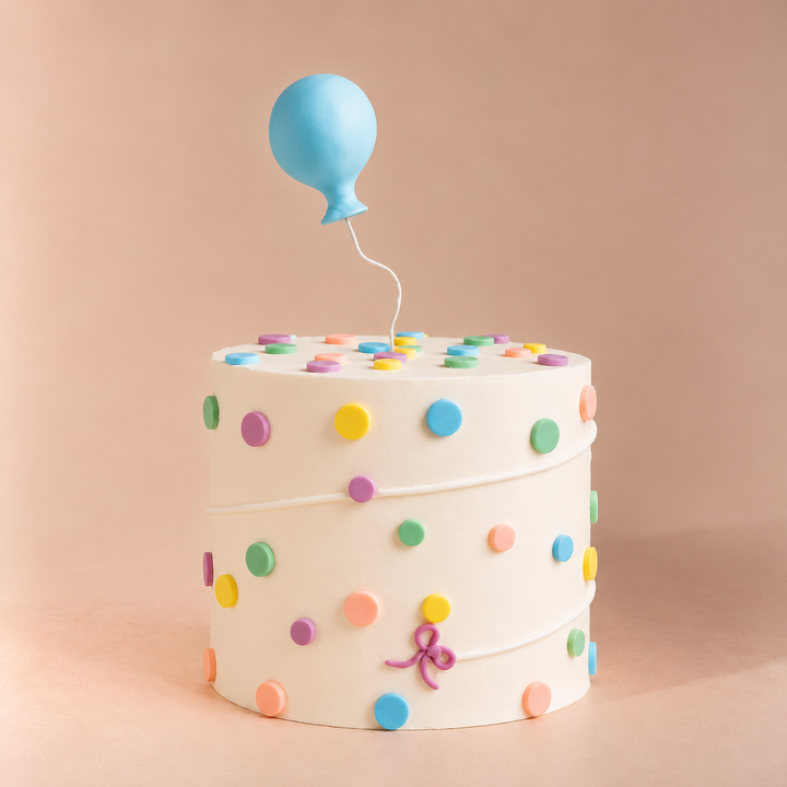 Balloon Cake