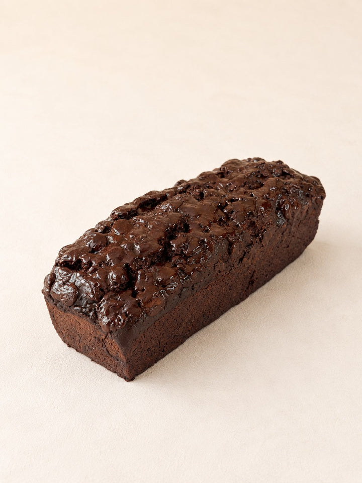 Vegan Banana Bread with Chocolate