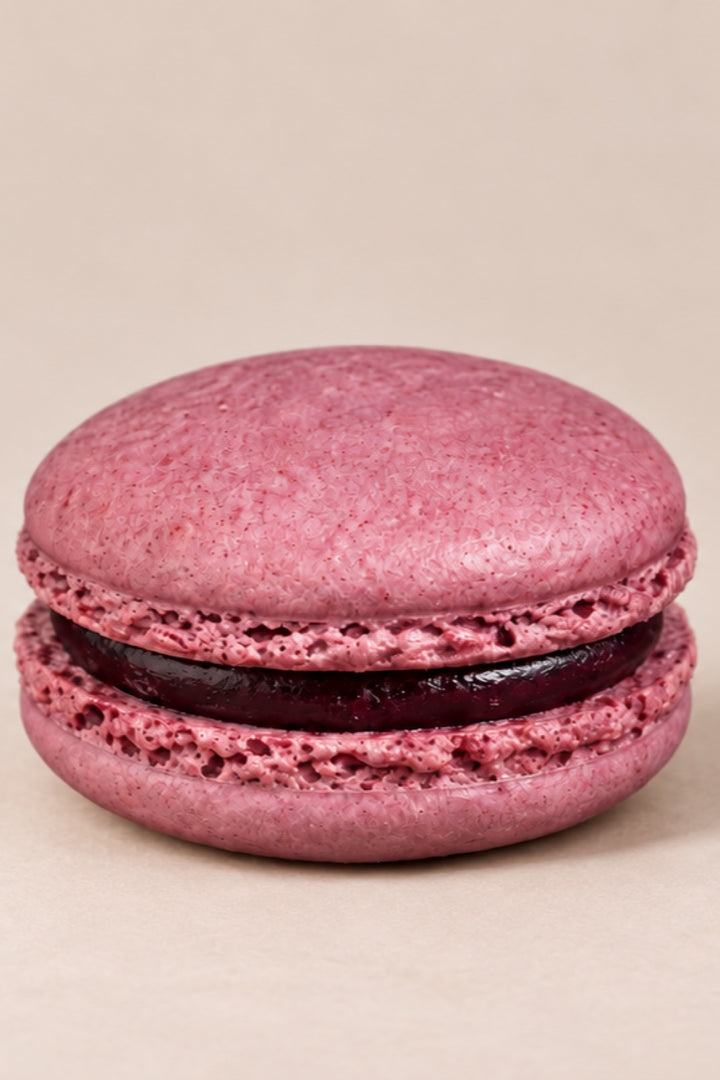 Blackcurrant Macaron