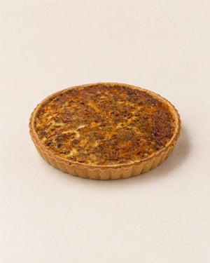 Quiche Lorraine von Batida - Querschnitt