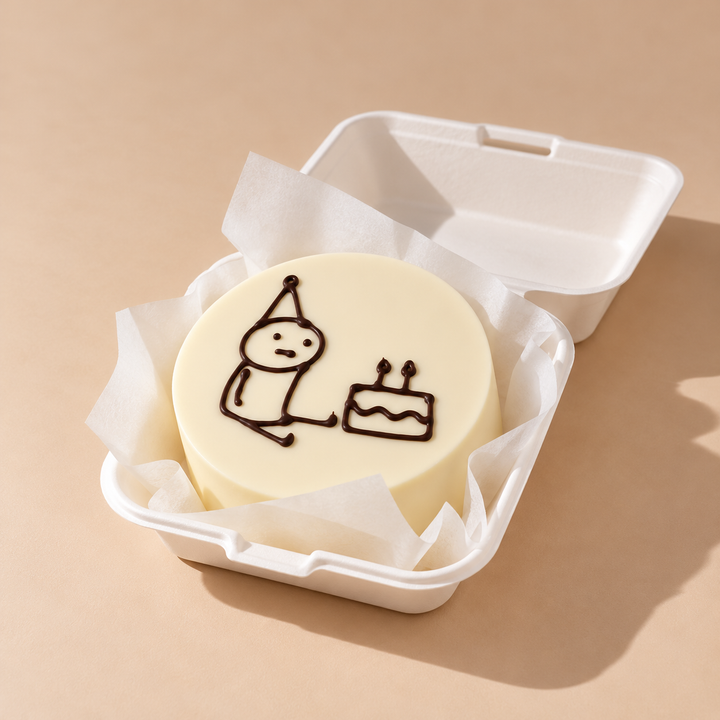 Birthday bento