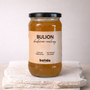 Bulion drobiowo-wołowy od Batida – domowy wywar na mięsie i warzywach w słoiku 720 ml
