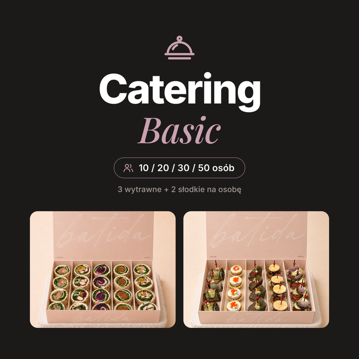 Catering Basic