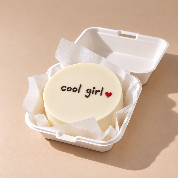 Bento Cool Girl